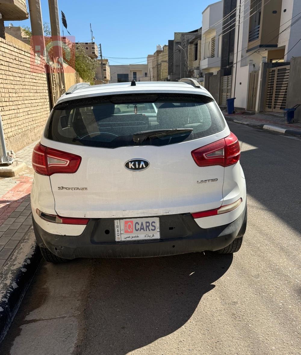 كيا سبورتاج